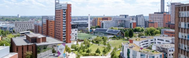 University Logo logo for Aston University