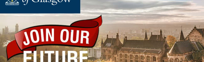 University Logo logo for University of Glasgow