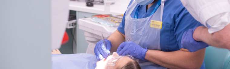 Faculty of Dentistry, Oral & Craniofacial Sciences