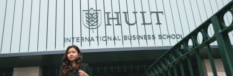 University Logo logo for Hult International Business School