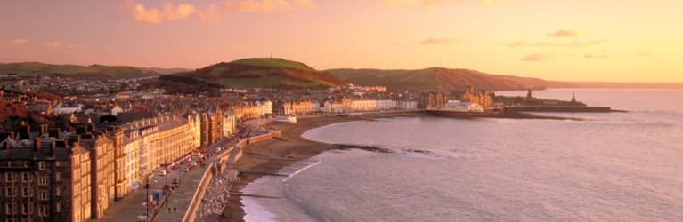 University Logo logo for Aberystwyth University