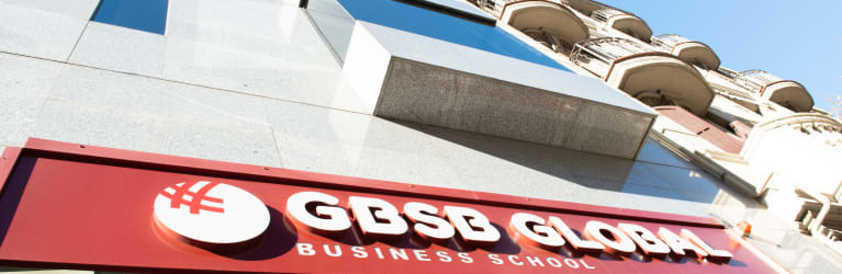 University Logo logo for GBSB Global Business School