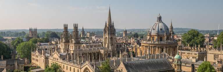 University Logo logo for University of Oxford