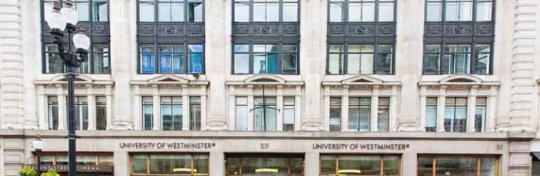 University Logo logo for University of Westminster