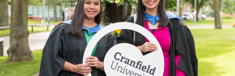 University Logo logo for Cranfield University