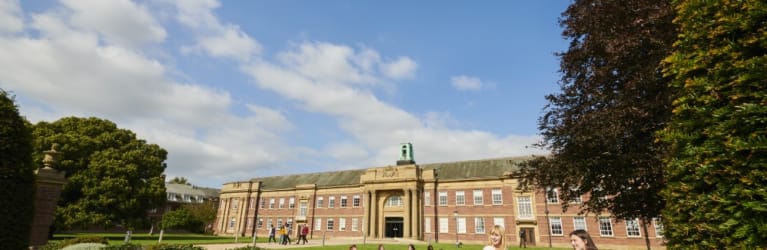 University Logo logo for Edge Hill University