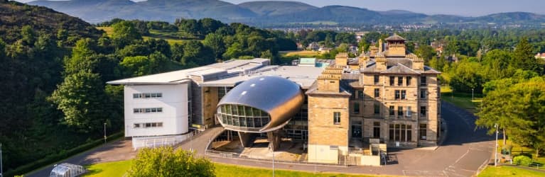 University Logo logo for Edinburgh Napier University