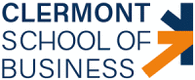University logo for Clermont School of Business