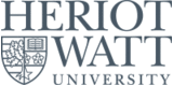 University logo for Heriot-Watt University