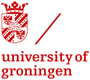 University logo for University of Groningen