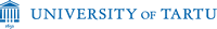 University logo for University of Tartu