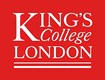 University logo for King’s College London