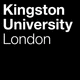 University logo for Kingston University