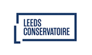 University logo for Leeds Conservatoire