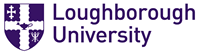 University logo for Loughborough University