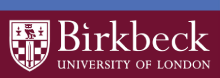 University logo for Birkbeck, University of London