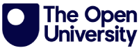 University logo for The Open University