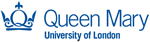 University logo for Queen Mary University of London