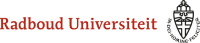 University logo for Radboud University