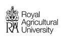 University logo for Royal Agricultural University