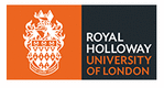 University logo for Royal Holloway, University of London