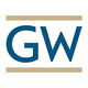 University logo for George Washington University