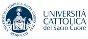 University logo for Università Cattolica del Sacro Cuore