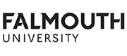 University logo for Falmouth University