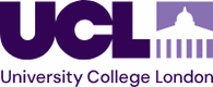 University logo for University College London