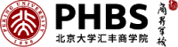 University logo for Peking University HSBC Business School UK Campus (PHBS-UK)