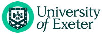 University logo for University of Exeter