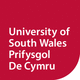 University logo for University of South Wales
