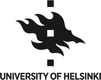 University logo for University of Helsinki
