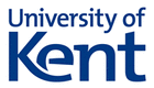 University logo for University of Kent
