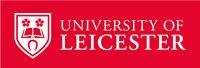 University logo for University of Leicester