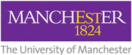 University logo for The University of Manchester