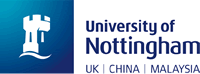 University logo for University of Nottingham