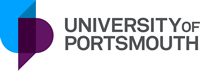 University logo for University of Portsmouth