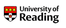 University logo for University of Reading