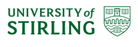 University logo for University of Stirling