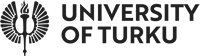 University logo for University of Turku