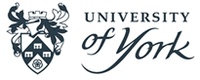 University logo for University of York