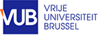 University logo for Vrije Universiteit Brussel