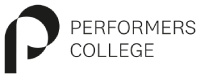 University logo for Performers College