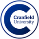 University logo for Cranfield University