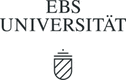 University logo for EBS Universität