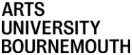 University logo for Arts University Bournemouth