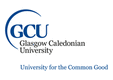 University logo for Glasgow Caledonian University