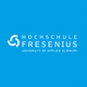 Institution profile for Fresenius University of Applied Sciences