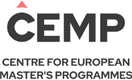 Institution profile for CEMP - Centre for European Master’s Programmes - Online